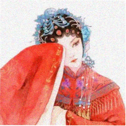 李明 举起手来